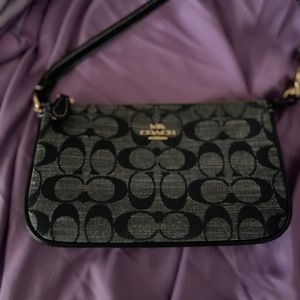 coach nolita 19 denim